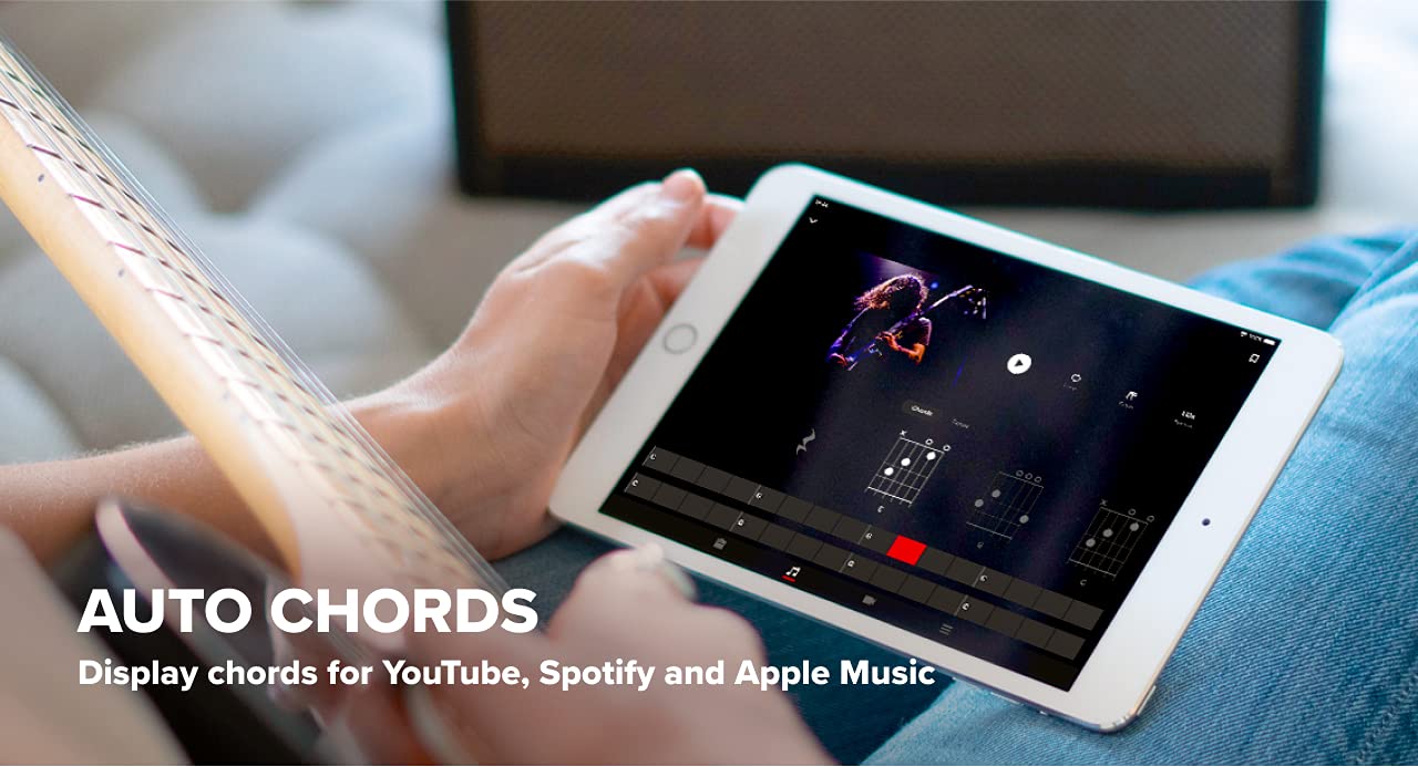 Positive Grid Spark Guitar Amplifier, Electric, Bass and Acoustic