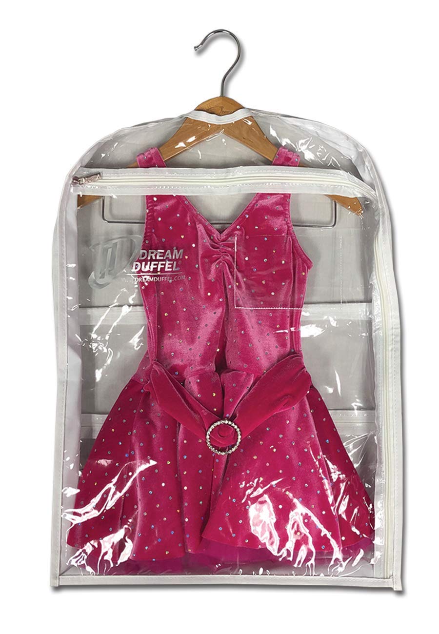 dream duffel backpack