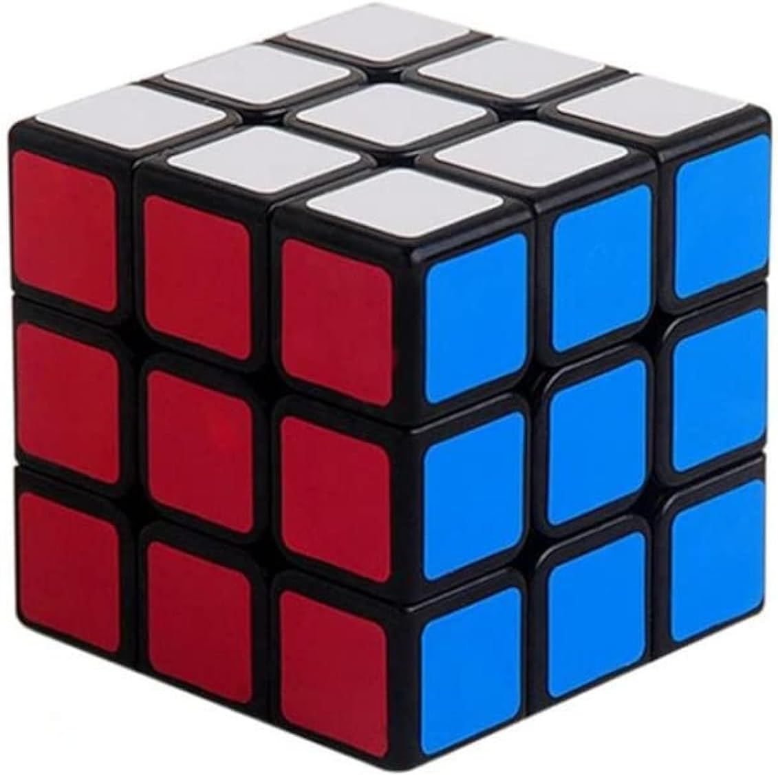 COOLBABYCube 3x3x3 Professional Magic Speed Block Puzzle Three Layers Educational Toys Brain Teaser Gifts