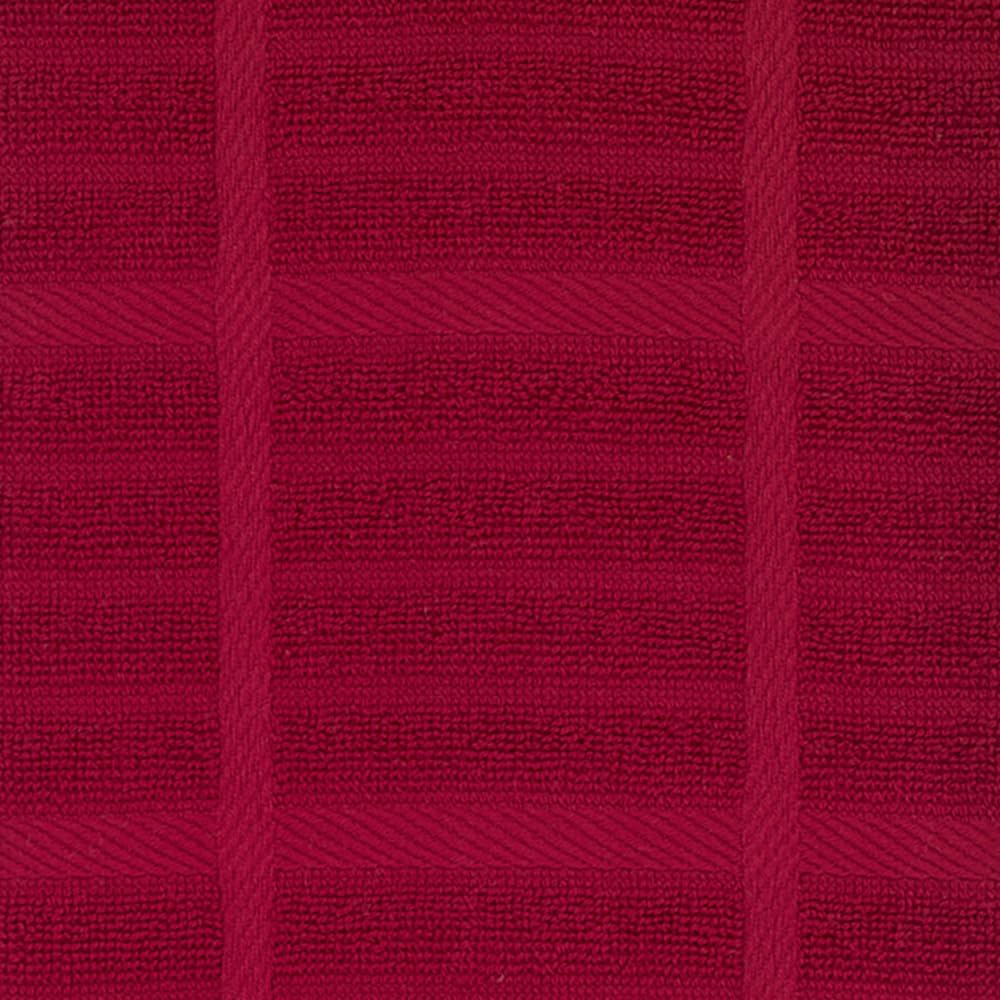 All-Clad Solid & Coordinate - Toallas de Cocina Altamente absorbentes, supersuaves, de Larga duración, 100% algodón, 17 x 30 Pulgadas, paños de Cocina para Limpiar y secar Platos, sartenes