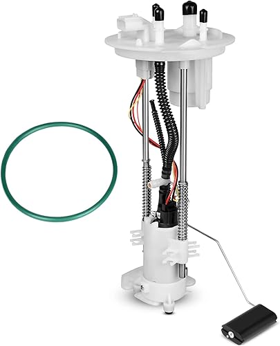 Vista 61 de DWVO Bomba de combustible compatible con Ford F150 F250 F350 E150 E150 E250 E350 Mustang Ranger LTD Thunderbird, Mercury Marquis, Lincoln Continental