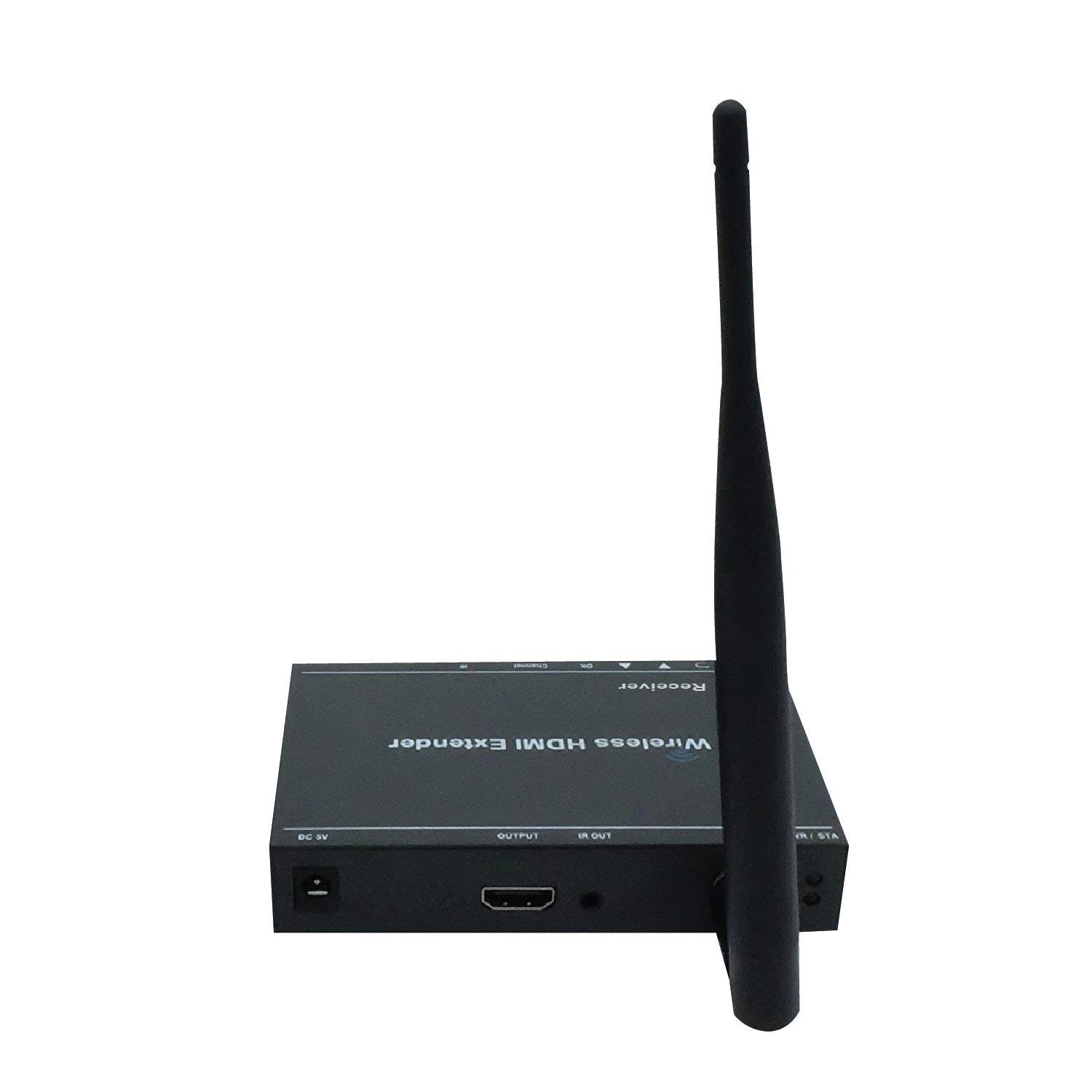 Amazon.com: J-Tech Digital 2x2 Wireless HDMI Matrix Extender 50m