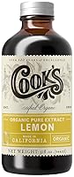 Vista 17 de Cook's, Extracto Puro de Almendra para Hornear, Cocinar y Mixología, Extracto Saborizante de Almendra Libre de Alérgenos, 16 oz