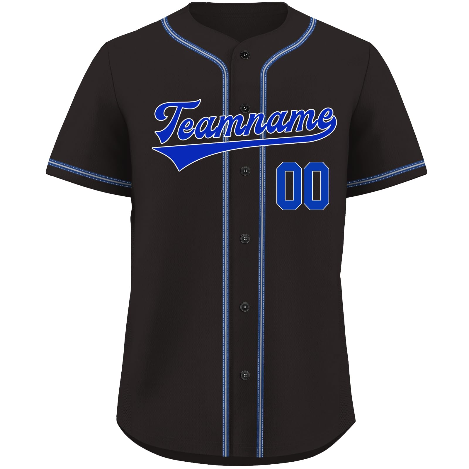 Betty Boop Custom Baseball Jerseys Sports Uniform Personalized