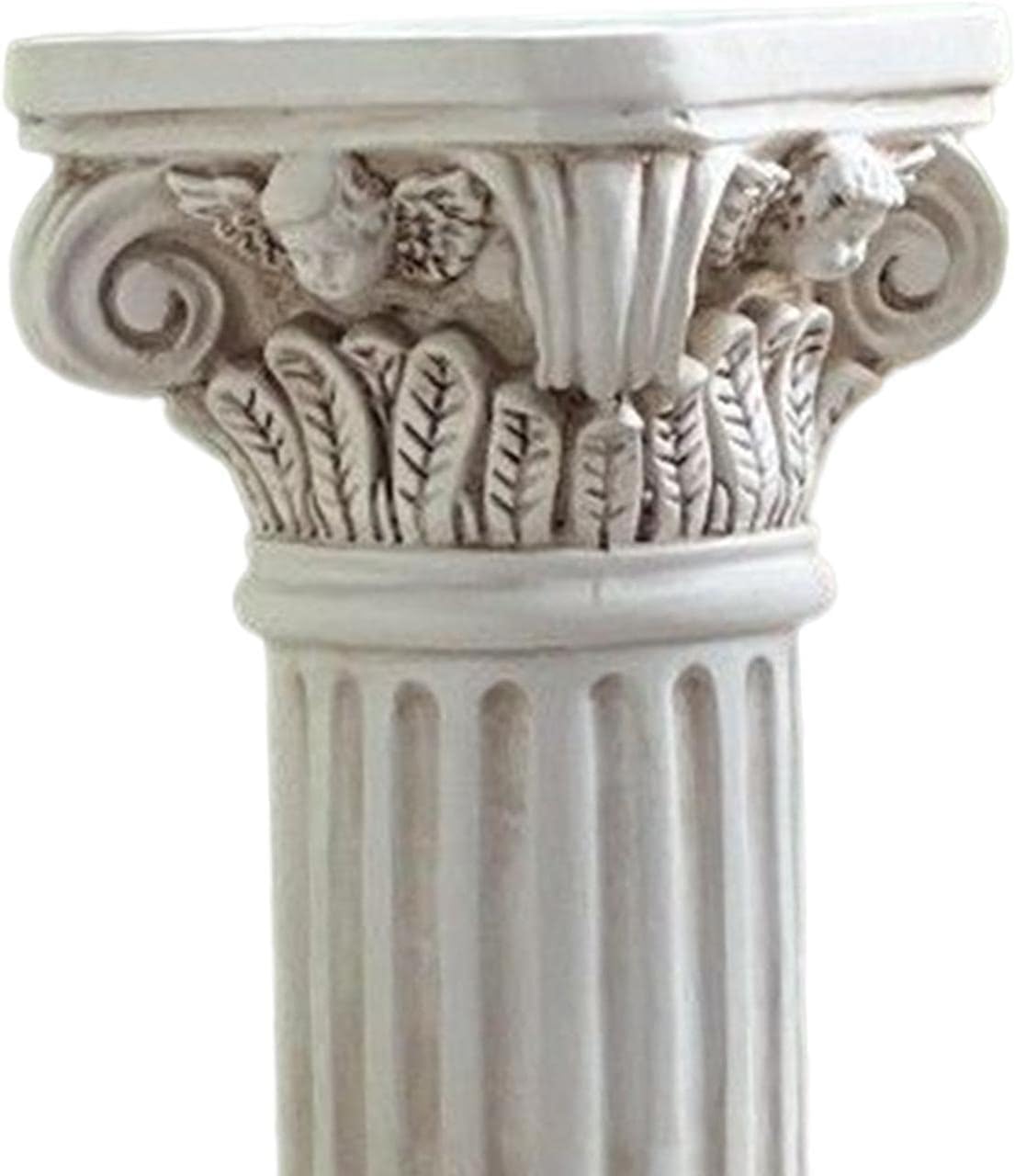 SM SunniMix Roman Pillar Greek Column Statue Pedestal Candlestick Planter Holder Greek Stand Pillar Indoor Room Wedding Decor Props