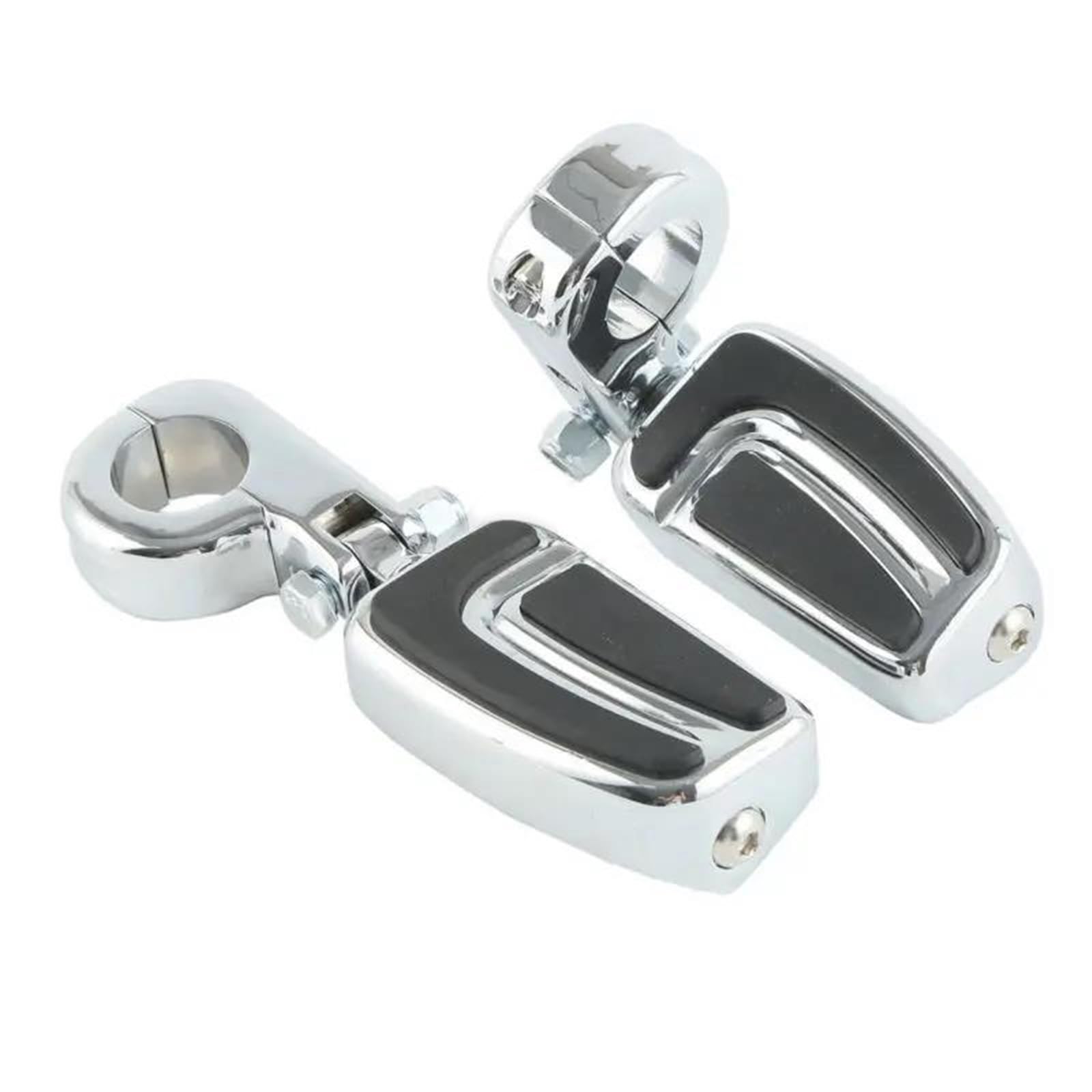 Repose-Pieds Moteur 1,25" Contre Fatigue Jambes Sportster 1200