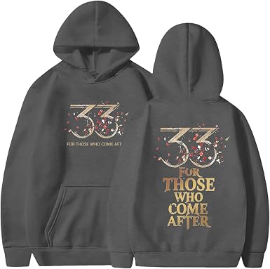 Felpa Gaming Expedition 33 – Stile Unisex In Cotone, Taglia Ampia, Autunno-inverno, Con Stampa 3D Creativa (consigliata Una Taglia In Più)