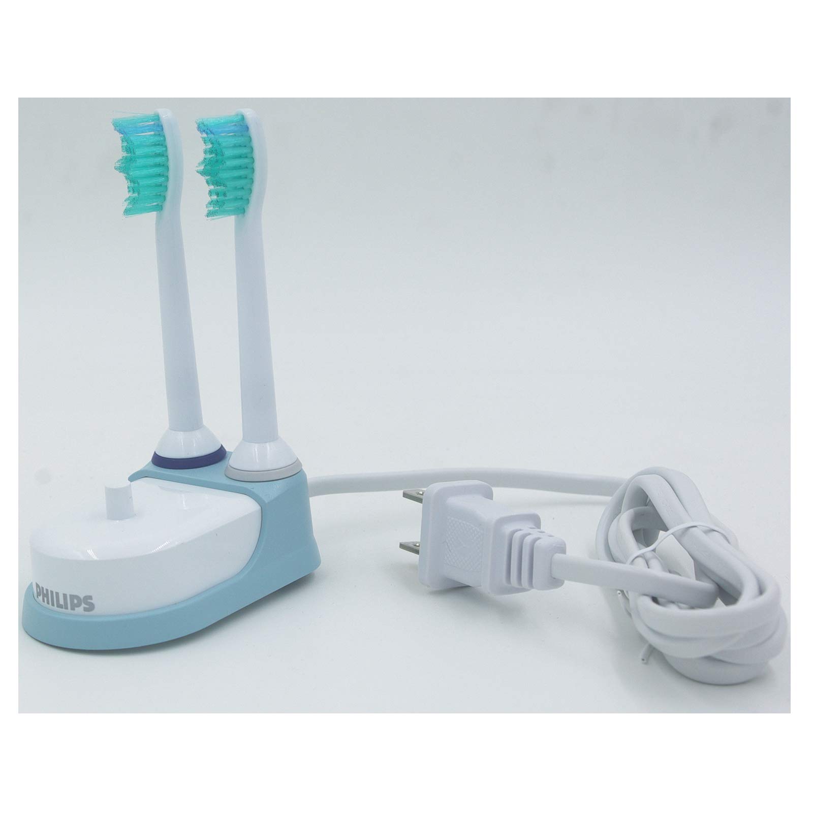 Alaigo Stand Holder Hard Plastic Stand Fit for Philips Flexcare Toothbrush 2 Series-Electric Toothbrush Head Holder Stand HX6100 Charger (Set of 1)