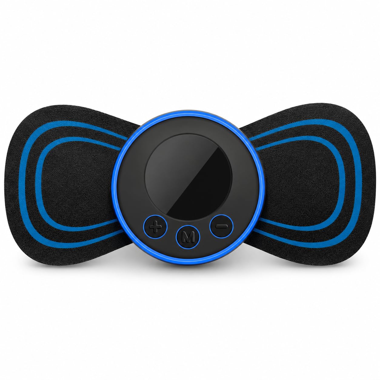 DRUMSTONE { 2026 Brings 5 Years WARRANTY } EMS Muscle Massager Pad Rechargeable Electronic Pulse Massager for Neck, Shoulder, Back & Body Pain Relief, Portable USB Charging, 8 Modes, 19 Intensity Levels-image-21