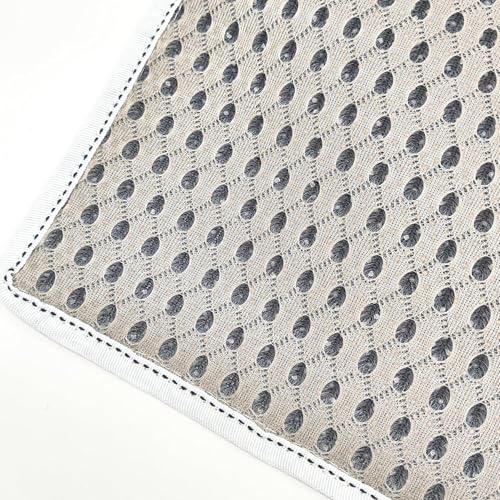 Image of Howie's Latch Hook Kits for Adults, DIY Cat-Book Latch Hook Kit Rug Crochet Yarn, Color Preprinted Pattern Embroidery Decoration(Cat-Book, 19.69 x 14.96 inch)