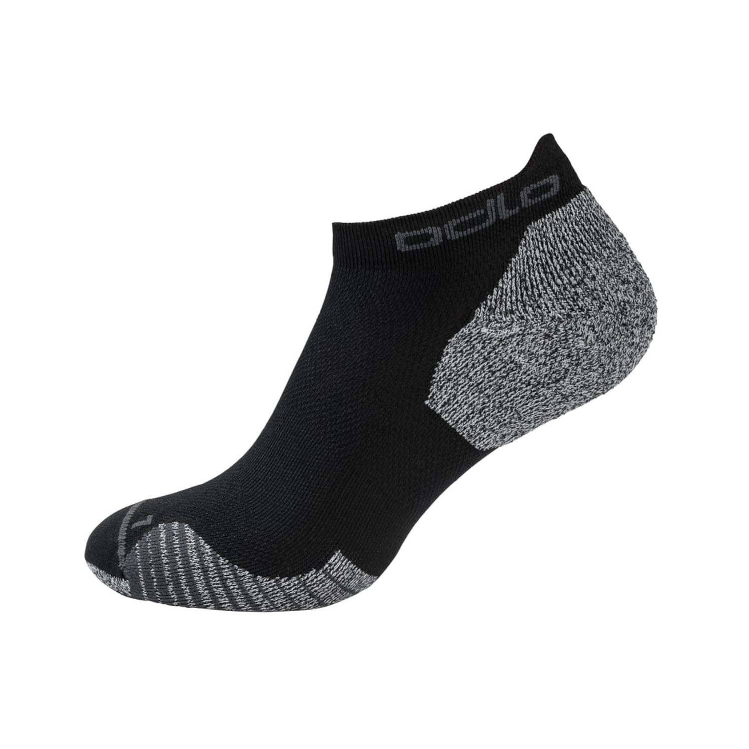 Odlo Sportsocken Ceramicool Run I Damen & Herren I Kurze Laufsocken