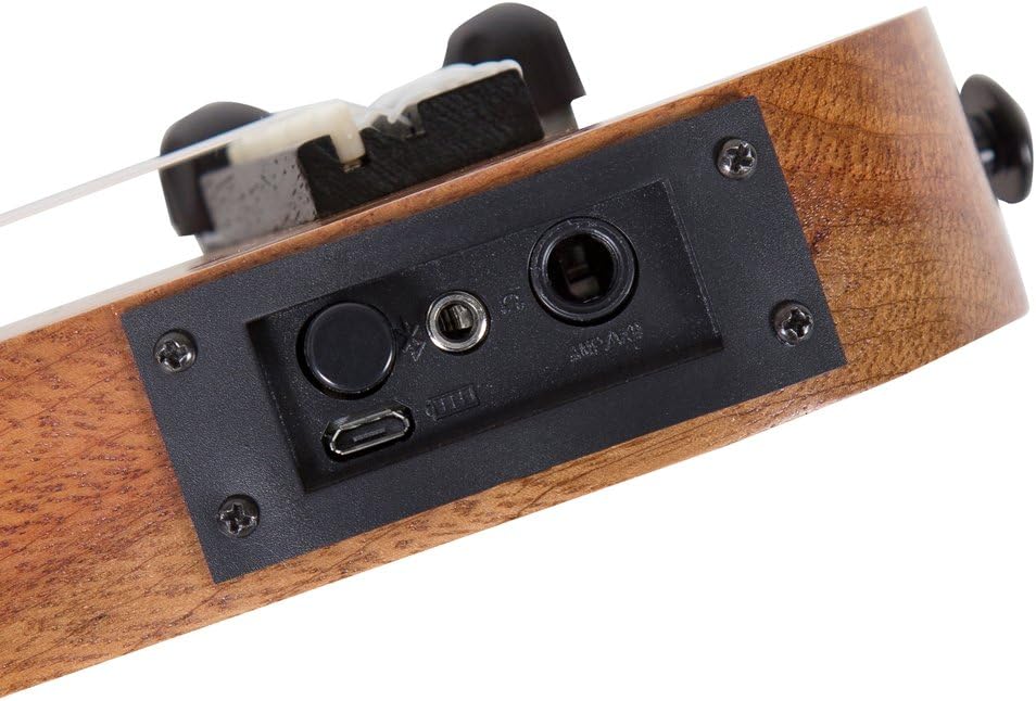 Bluetooth EleUke Peanut PE-MH Soprano Electric Ukulele