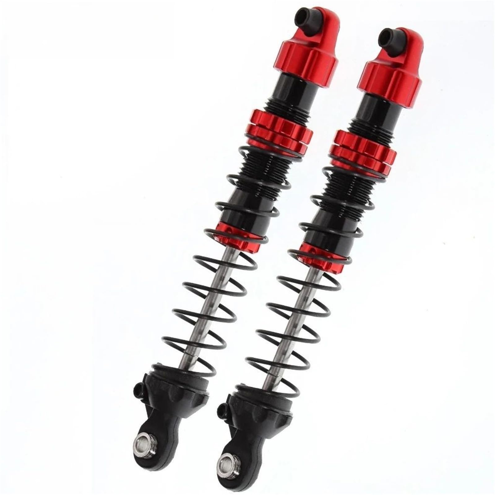 Amortiguadores Anticaída Bloqueables para Traxxas para TRX4 para SCX10 1/10 Accesorios