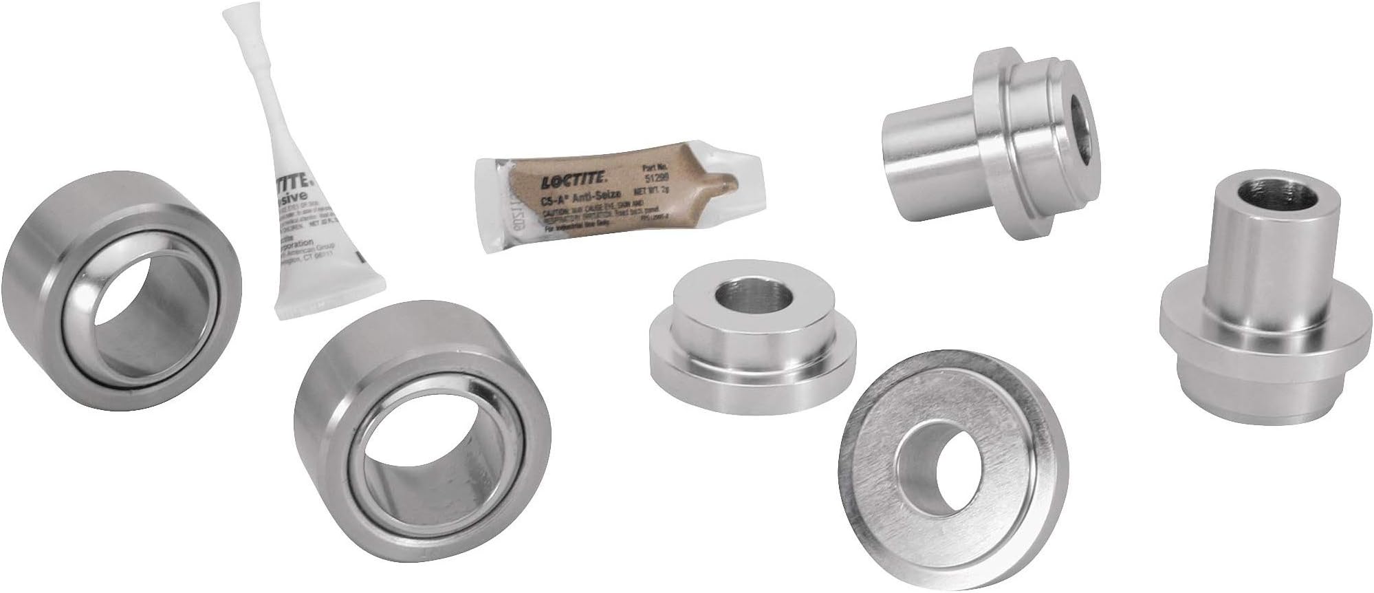 Dew Manufacturing Swingarm RetroFit Kit without Axle