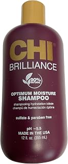 CHI Deep Brillance Optitimum Moisture Shampoo