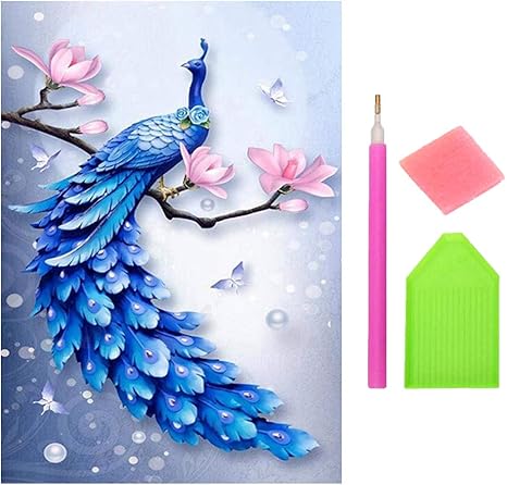 Amazon Odowalker5dダイヤモンド絵画 ダイヤモンドアート ビーズアート ダイヤモンド刺繍 キット ビーズ刺繍 クリスタル ラインストーン付き 全面貼り付けタイプ 30 40cm 孔雀 刺しゅうキット 通販 Amazon Odowalker5dダイヤモンド絵画 ダイヤモンドアート ビーズアート ダイヤモンド刺繍 キット ビーズ刺繍 クリスタル ラインストーン付き 全面貼り付けタイプ 30 40cm 孔雀 刺しゅうキット 通販