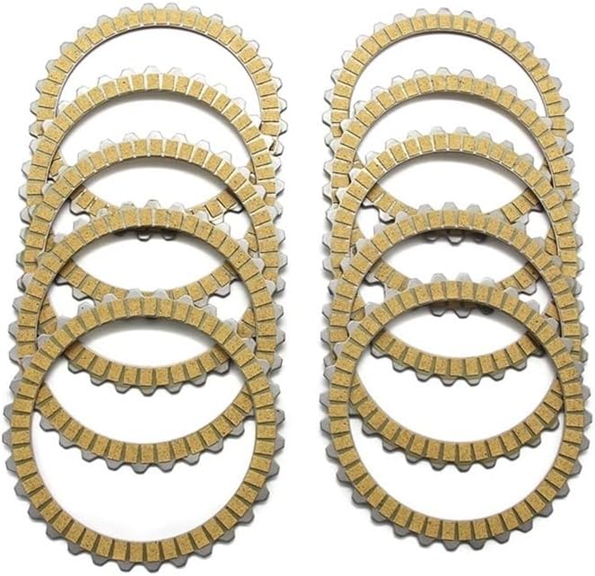 オートバイクラッチフリクションディスクプレートキット RF900 RT RV RW RS 94-1998 GSX-R1100 GSX