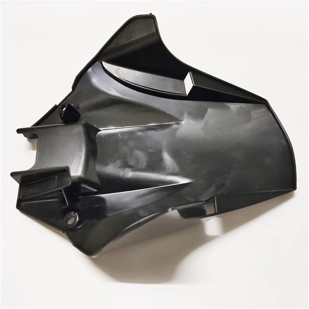 Compatible With CBR1000RR CBR 1000 RR 2008 2009 2010 2011 Motorcycle Fairing Rear Wheel Hugger Mudguard Mud Splash Guard(Black)