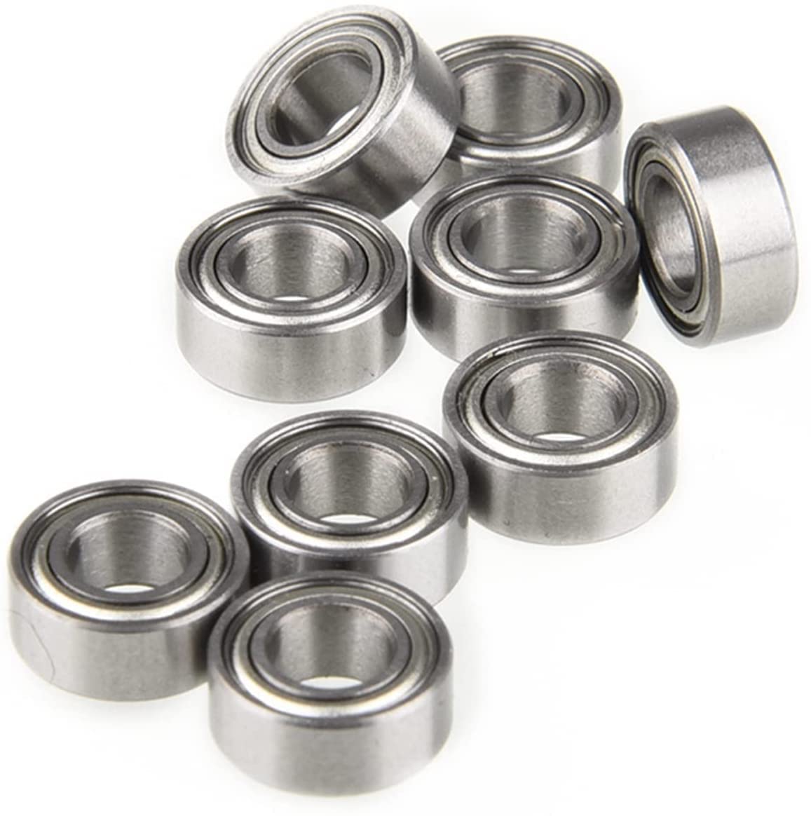 HYUJNAFZR MR105 MR106 MR84 Miniature Motor Bearings for Electric Toothbrush Drone rc Aircraft Model Airplane