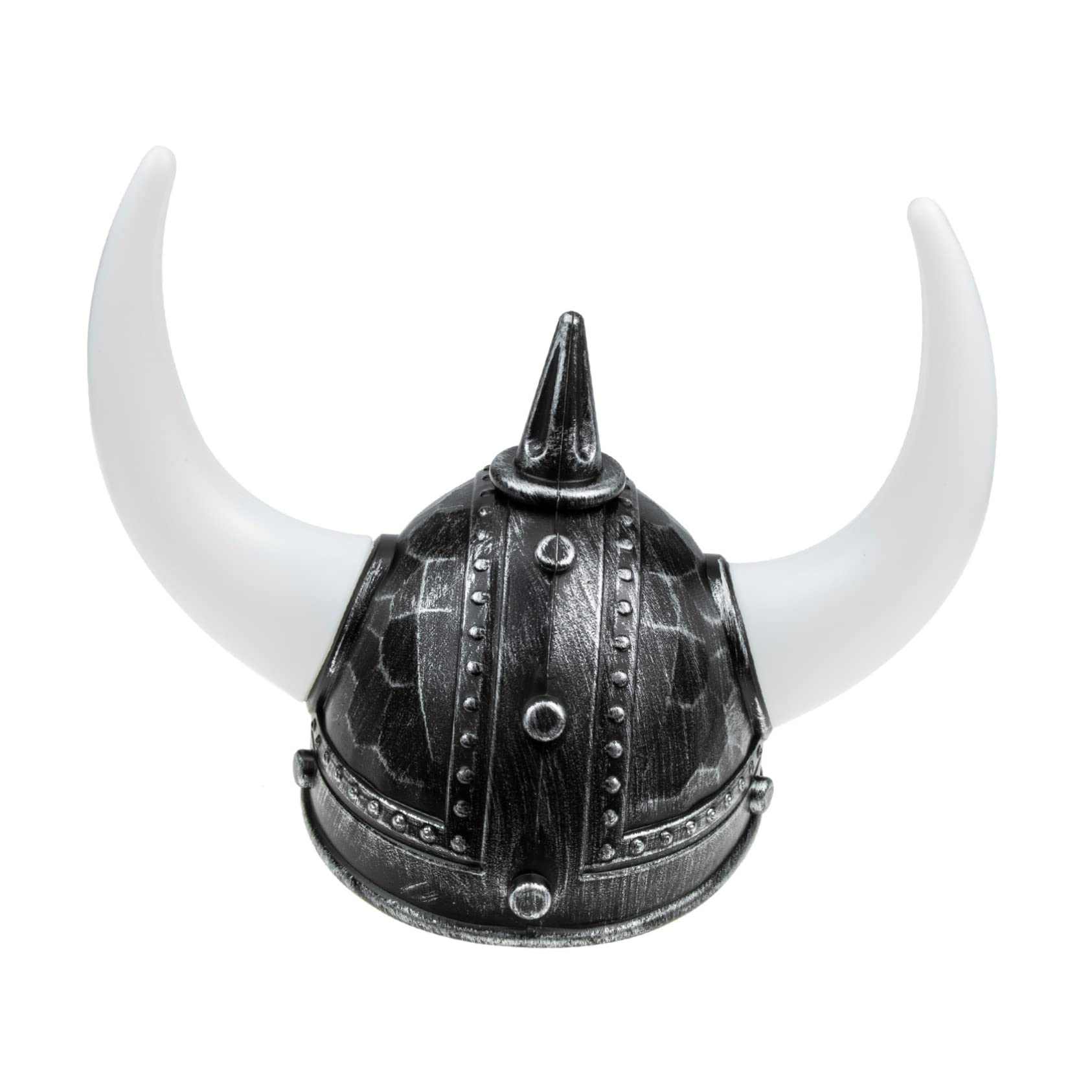 VANZACK Viking Helmet Horns Cosplay Mask Ox Horn Adult Hat Viking Decor Party Hat