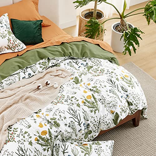Bedsure US000152NQU Duvet Cover Queen Size thumb #6