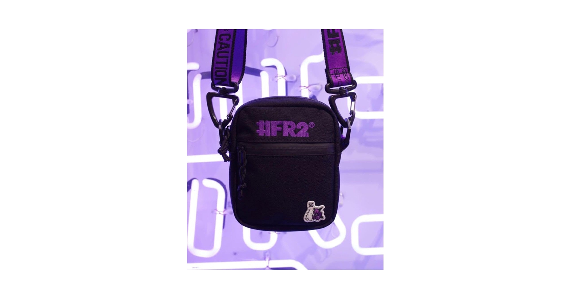 Amazon.co.jp: FR2撫子 ショルダーバッグ FR2 撫子 紫 パープル