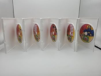 Amazon.co.jp: RPG伝説ヘポイ DVD-BOX〈9枚組〉 : パソコン