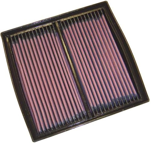 Miniatura 2 de K&N Filtro de aire del motor: Alto rendimiento, filtro de aire Powersport: Se adapta a DUCATI 1996-2007 (800SS, ST3, ABS, 1000SS, ST4s, ST4S ABS,