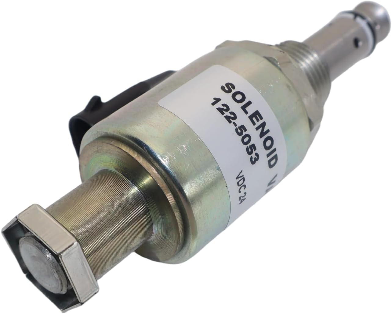 24V Solenoids Valve 1225053 Fits for Caterpillar CAT 465 460 470 Combine Harvester