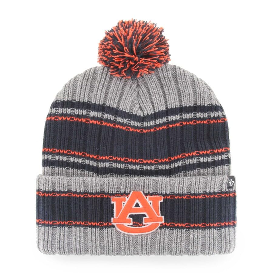 Bonnet avec pompon NCAA 47 Northward d'hiver en tricot