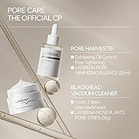 Vista 2 de LANBENA Minimizador de poros para la cara, cuidado de la piel, suero de tratamiento minimizador de poros 2.0, esencia facial para reducir los poros