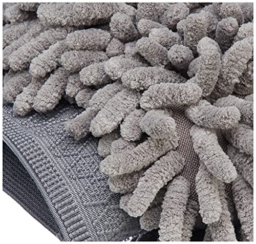 Amazon Basics CW190451B Deluxe Microfiber Car Wash Drying Mitts thumb #4
