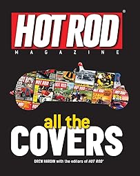 Hot Rod Magazine, All the Covers cover
