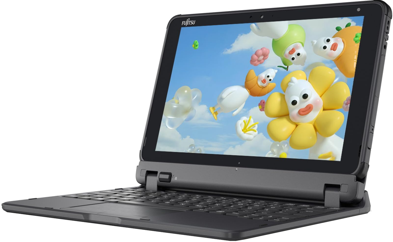Amazon.com: Fujitsu Stylistic Q5010 Touchscreen Tablet PC, 10.1
