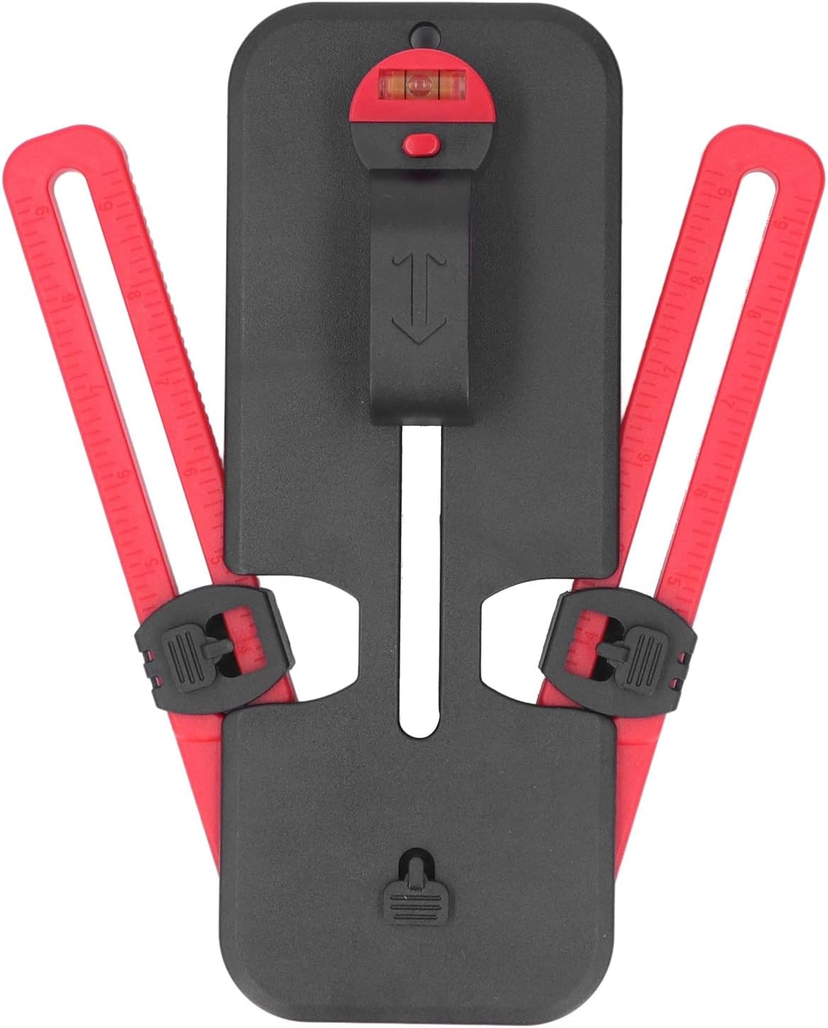 Picture Hanging Tool with Bubble Level Easy Frame Picture Hanger Wall