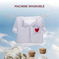 Vista 4 de Aleene's Fabric Fusion 40670 - Bolígrafo de doble extremo, 1.69 fl oz, pegamento permanente para tela, solución sin costura