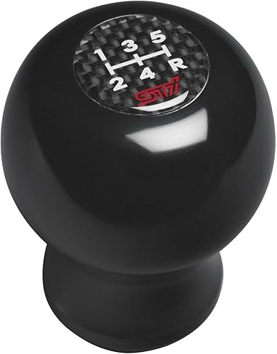 Subaru C1010FG311 Duracon 5 velocidades MT STi Pomo de cambio Impreza WRX Crosstrek