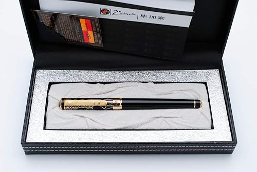 Miniatura 4 de Picasso 902 Gentleman Collection - Bolígrafo de punta redonda (0.020 in, caja original de relievo2)