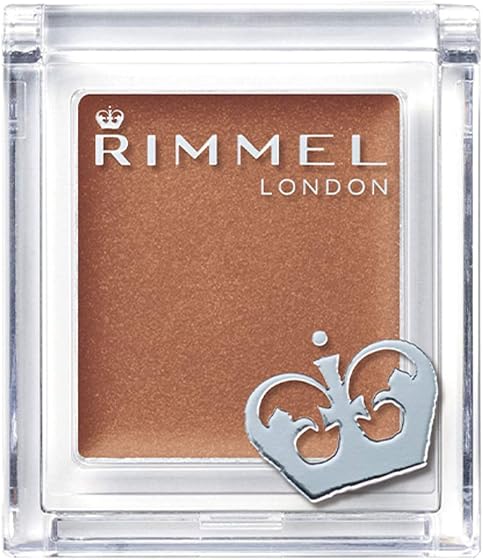 Rimmel（リンメル） プリズム クリームアイカラー 017 アイシャドウ ダスティジンジャーの商品画像