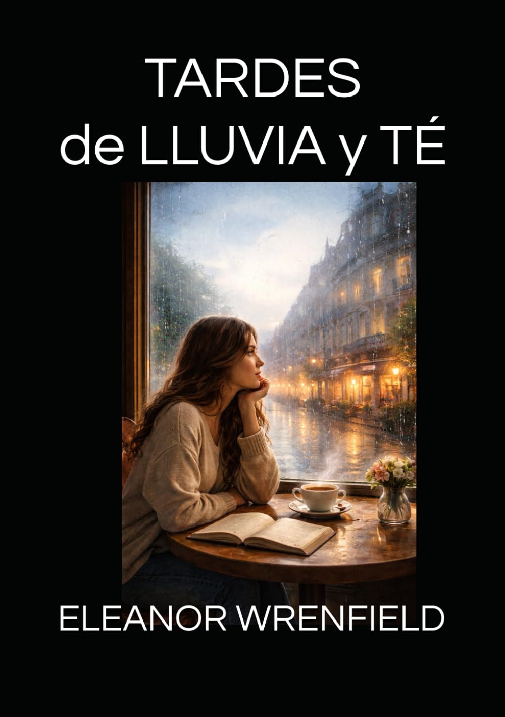 TARDES DE LLUVIA Y TÉ