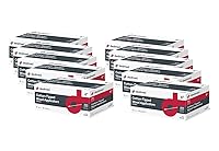 Vista 8 de Dealmed Aplicadores de madera con punta de algodón de 6 pulgadas - 2,000 aplicadores estériles con punta de algodón para aplicación de medicamentos