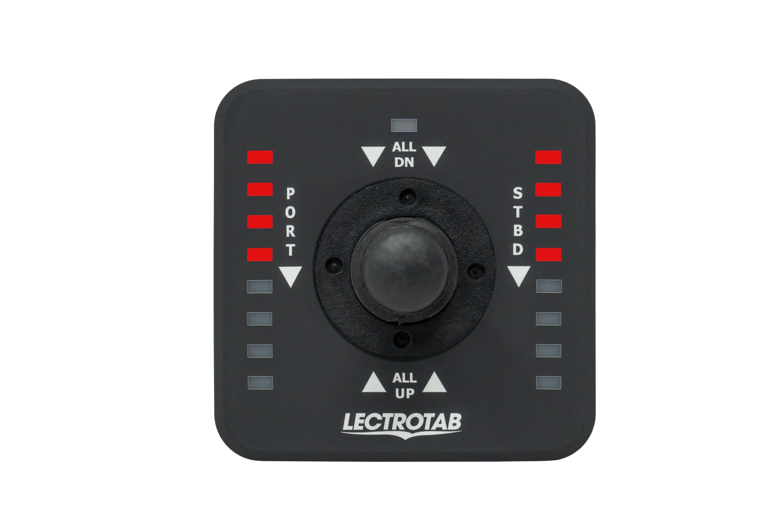 Lectrotab JLC-11 Joystick Trim Tab Control for Boats - Easily Upgrade Electric Trim tabs: Lectrotab, Lenco & Bennett Bolt