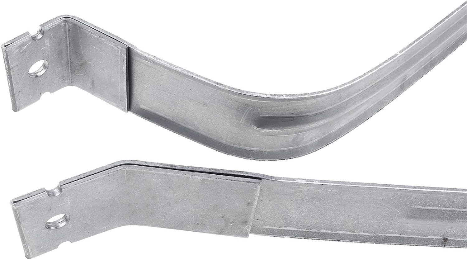 A-Premium Fuel Tank Straps Compatible with Chevrolet Cruze 2011-2016 Buick Verano 2012-2017 L4 2.0L 2.4L Petrol 2-PC Set