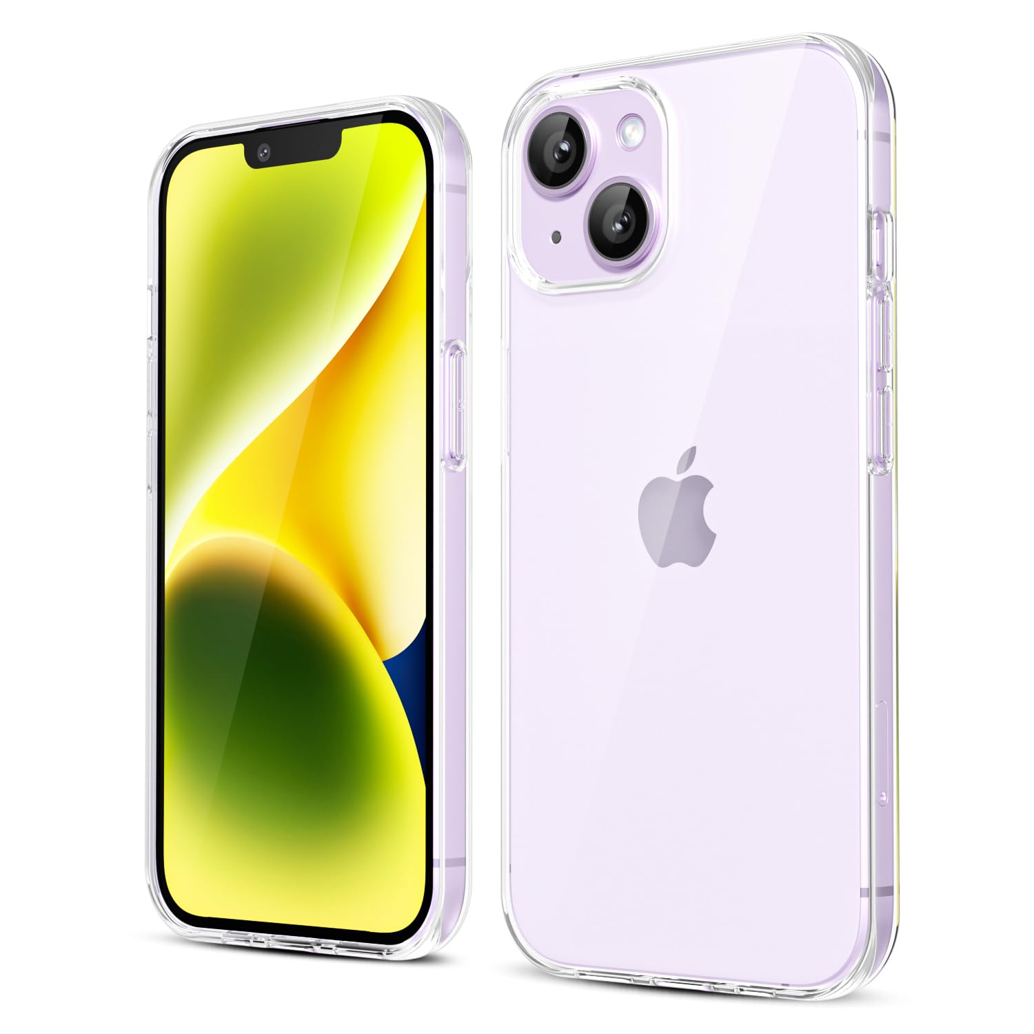 oakxco for iPhone 16 Pro Max Case Liquid Silicone, Soft Rubber Gel Elegant Aesthetic Basic Simple Cover, Cute Thin Slim TPU Matte Solid Color Plain Smooth Case for Women Girl, Light Pink — view 901