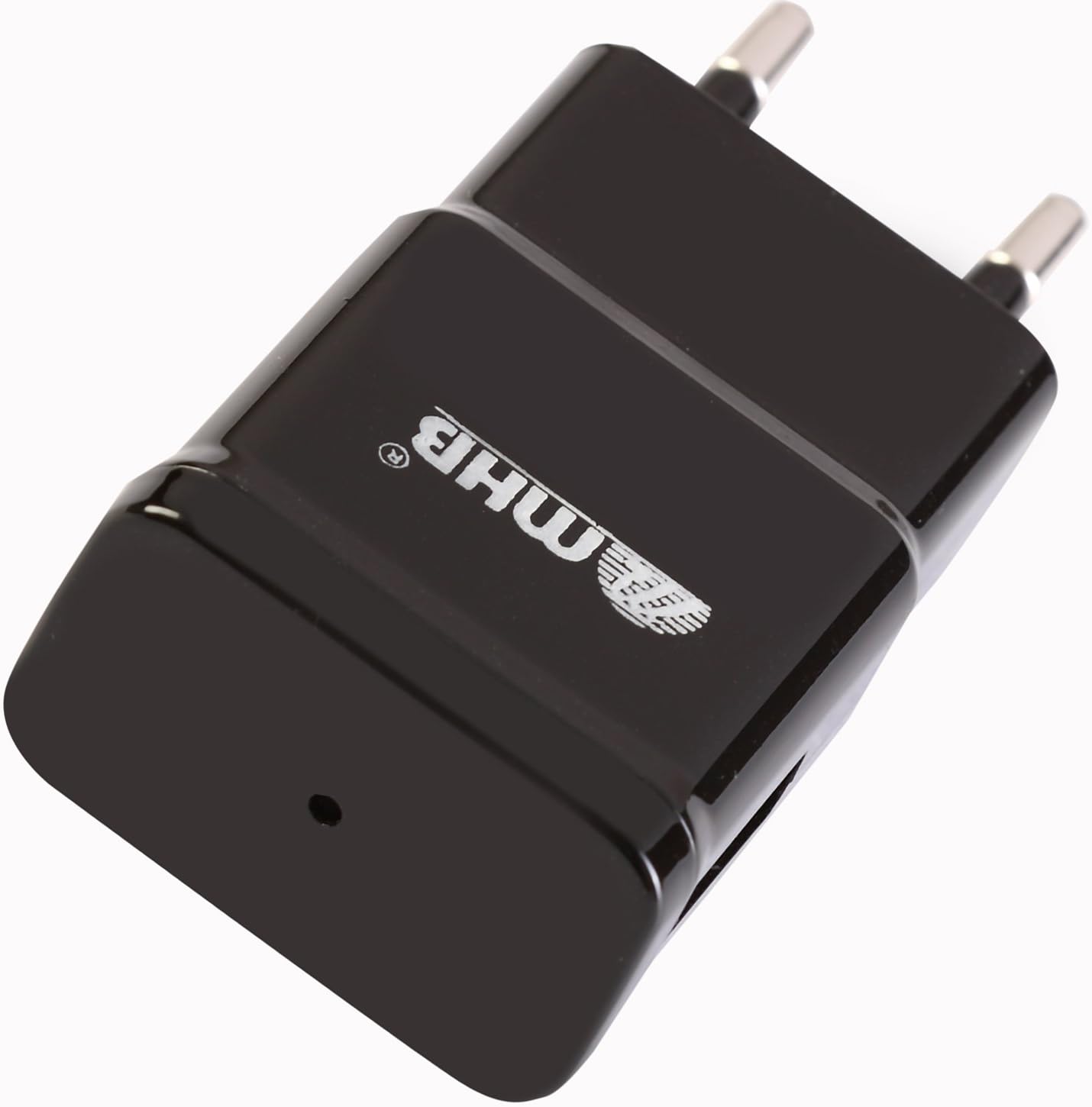 m mhb Wired Series 1 Full HD 1080p Plug Wall Charger Adapter Mini Pin Hole Camcorder Spy Cam , Support 32gb Card