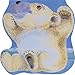 Pocket Polar Bear (Pocket Pals Board Books) (Pocket Pals Series)