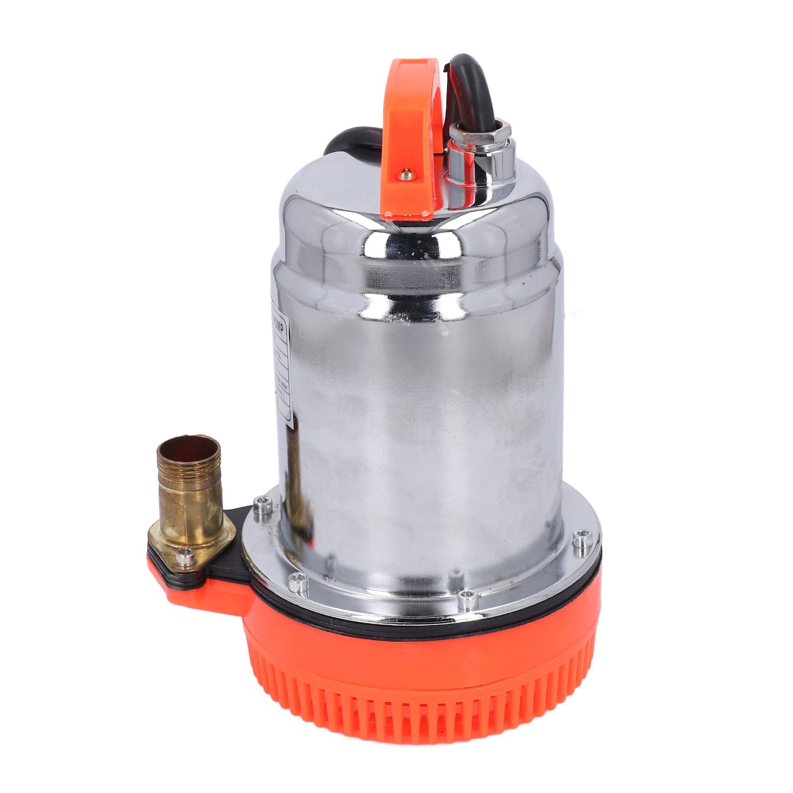 Mingzhe Pompa Głębinowa DC 12 V 180 W, H Pompa Studniowa Zasilana energią