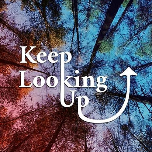 Keep Looking Up | My Story | Anna-Ford Rocha