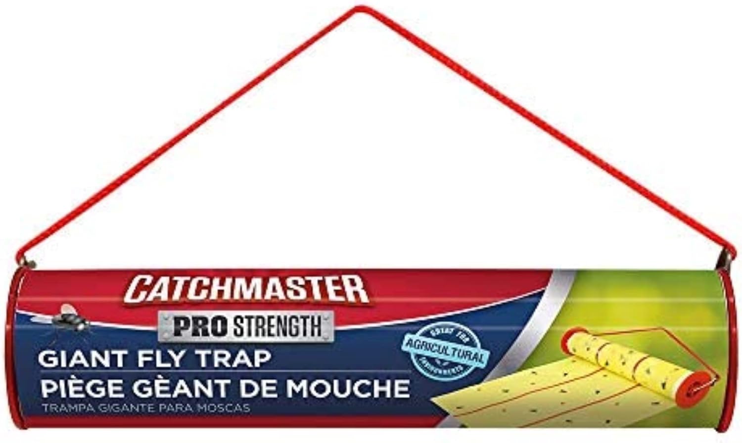 AP & G CO INC 30' Giant Fly Glue Trap Amazon.co.uk Garden