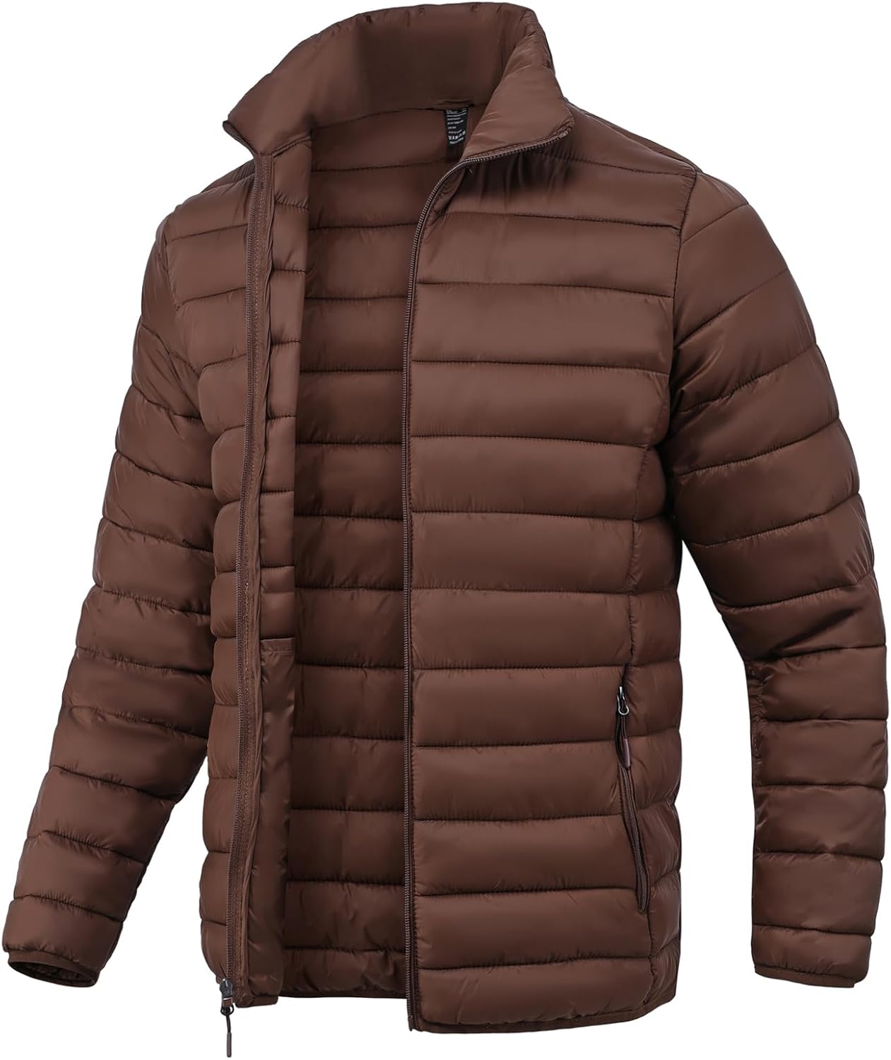 SPOSULEI Men Puffer Down Jacket Packable Lightweight Winter Jackets Coats Outdoor Waterproof Insulated Jackets SPOSULEI Men Puffer Down Jacket Packable Lightweight Winter Jackets Coats Outdoor Waterproof Insulated Jackets